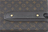 Authentic Louis Vuitton Monogram Pegase 55 Travel Suitcase M23294 LV J1816