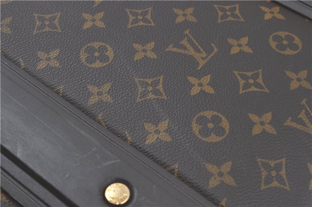 Authentic Louis Vuitton Monogram Pegase 55 Travel Suitcase M23294 LV J1816