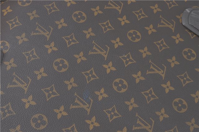 Authentic Louis Vuitton Monogram Pegase 55 Travel Suitcase M23294 LV J1816