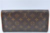 Authentic Louis Vuitton Monogram Pochette Twin GM Shoulder Bag M51852 LV J1818