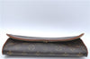 Authentic Louis Vuitton Monogram Pochette Twin GM Shoulder Bag M51852 LV J1818
