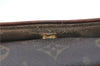 Authentic Louis Vuitton Monogram Pochette Twin GM Shoulder Bag M51852 LV J1818
