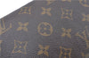 Authentic Louis Vuitton Monogram Pochette Twin GM Shoulder Bag M51852 LV J1818