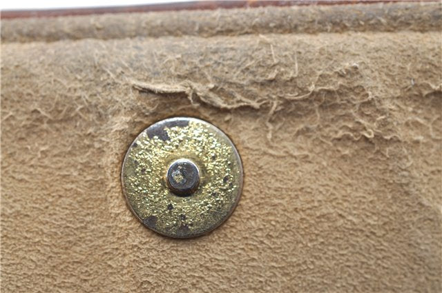 Authentic Louis Vuitton Monogram Pochette Twin GM Shoulder Bag M51852 LV J1818