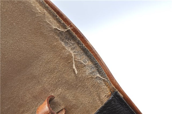 Authentic Louis Vuitton Monogram Pochette Twin GM Shoulder Bag M51852 LV J1818