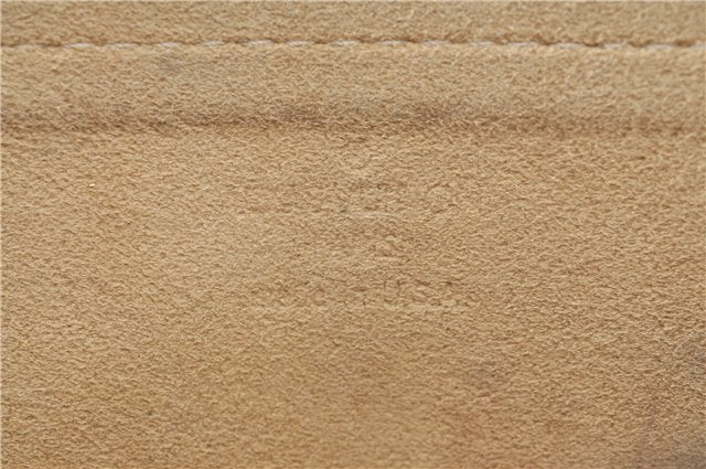 Authentic Louis Vuitton Monogram Pochette Twin GM Shoulder Bag M51852 LV J1818