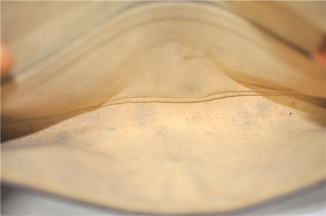 Authentic Louis Vuitton Monogram Pochette Twin GM Shoulder Bag M51852 LV J1818