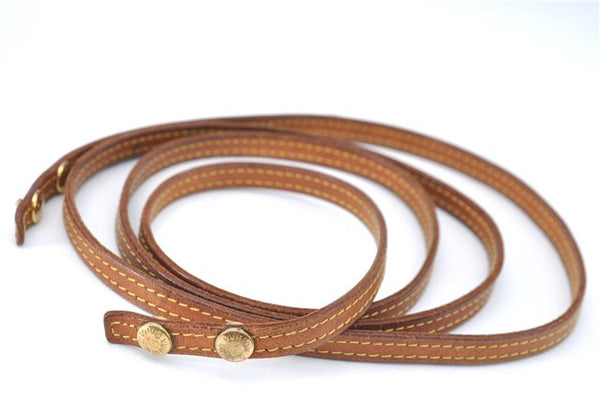 Authentic Louis Vuitton Monogram Pochette Twin GM Shoulder Bag M51852 LV J1818