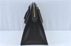 Authentic Louis Vuitton Epi Riviera Hand Bag Black M48182 LV J1819