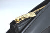 Authentic Louis Vuitton Epi Riviera Hand Bag Black M48182 LV J1819
