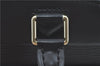 Authentic Louis Vuitton Epi Riviera Hand Bag Black M48182 LV J1819