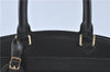 Authentic Louis Vuitton Epi Riviera Hand Bag Black M48182 LV J1819