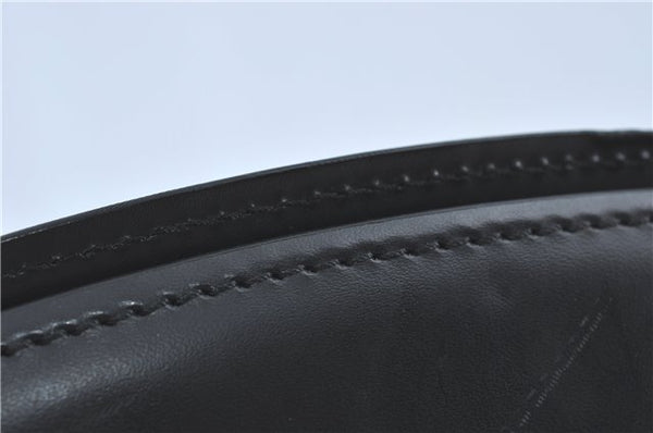 Authentic Louis Vuitton Epi Riviera Hand Bag Black M48182 LV J1819