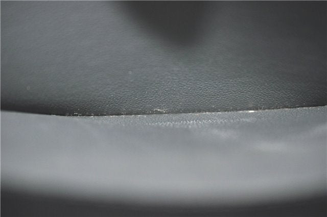 Authentic Louis Vuitton Epi Riviera Hand Bag Black M48182 LV J1819