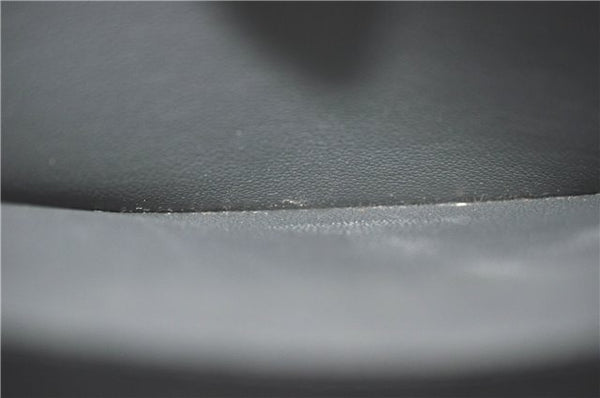 Authentic Louis Vuitton Epi Riviera Hand Bag Black M48182 LV J1819