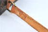 Auth Louis Vuitton Monogram Saint Cloud MM Shoulder Cross Bag M51243 LV J1820