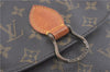 Auth Louis Vuitton Monogram Saint Cloud MM Shoulder Cross Bag M51243 LV J1820