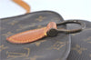 Auth Louis Vuitton Monogram Saint Cloud MM Shoulder Cross Bag M51243 LV J1820