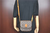 Auth Louis Vuitton Monogram Saint Cloud MM Shoulder Cross Bag M51243 LV J1820