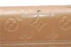 Authentic Louis Vuitton Vernis Roxbury Drive 2Way Hand Bag Beige M91372 LV J1822