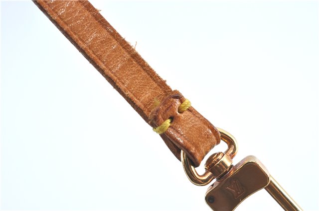 Authentic Louis Vuitton Monogram Pochette Accessoires Pouch M51980 LV J1823