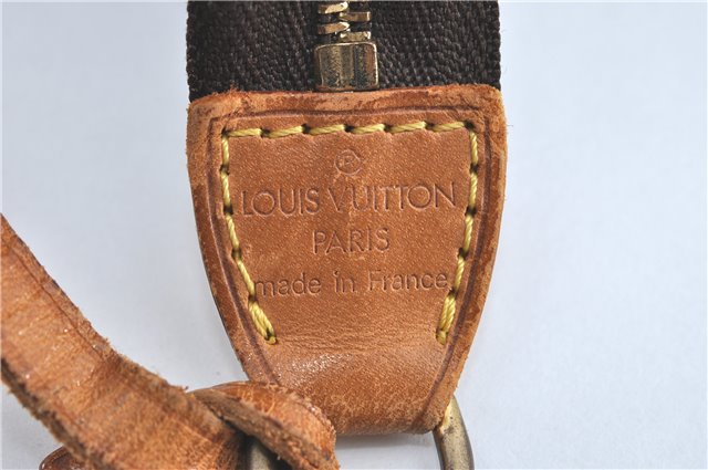 Authentic Louis Vuitton Monogram Pochette Accessoires Pouch M51980 LV J1823