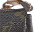 Authentic Louis Vuitton Monogram Pochette Accessoires Pouch M51980 LV J1823