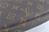 Authentic Louis Vuitton Monogram Pochette Accessoires Pouch M51980 LV J1823