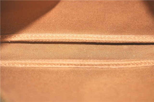 Authentic Louis Vuitton Monogram Pochette Accessoires Pouch M51980 LV J1823