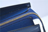 Authentic Louis Vuitton Epi Riviera Hand Bag Blue M48185 LV J1824