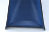 Authentic Louis Vuitton Epi Riviera Hand Bag Blue M48185 LV J1824
