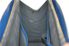 Authentic Louis Vuitton Epi Riviera Hand Bag Blue M48185 LV J1824