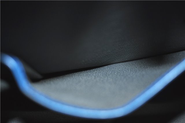 Authentic Louis Vuitton Epi Riviera Hand Bag Blue M48185 LV J1824