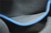 Authentic Louis Vuitton Epi Riviera Hand Bag Blue M48185 LV J1824