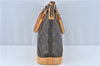 Authentic Louis Vuitton Monogram Lockit Hand Tote Bag M40102 LV J1826