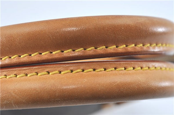 Authentic Louis Vuitton Monogram Lockit Hand Tote Bag M40102 LV J1826