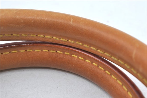 Authentic Louis Vuitton Monogram Lockit Hand Tote Bag M40102 LV J1826