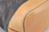 Authentic Louis Vuitton Monogram Lockit Hand Tote Bag M40102 LV J1826