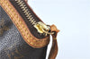 Authentic Louis Vuitton Monogram Lockit Hand Tote Bag M40102 LV J1826