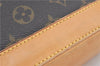 Authentic Louis Vuitton Monogram Lockit Hand Tote Bag M40102 LV J1826
