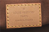 Authentic Louis Vuitton Monogram Lockit Hand Tote Bag M40102 LV J1826