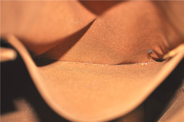 Authentic Louis Vuitton Monogram Lockit Hand Tote Bag M40102 LV J1826