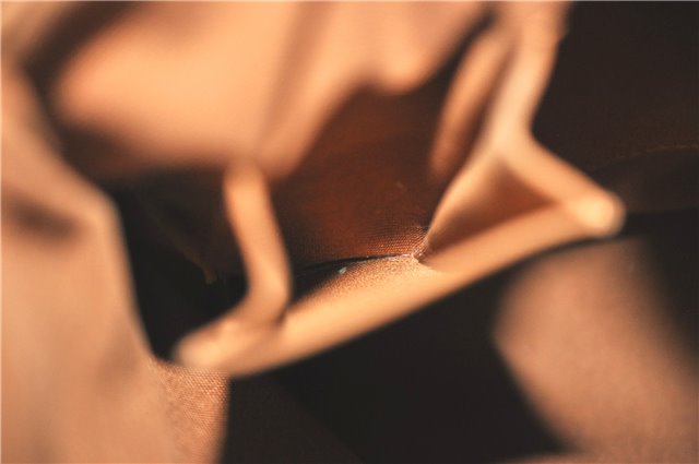 Authentic Louis Vuitton Monogram Lockit Hand Tote Bag M40102 LV J1826