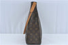 Authentic Louis Vuitton Monogram Looping GM Shoulder Bag M51145 LV J1827