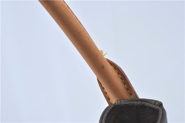 Authentic Louis Vuitton Monogram Looping GM Shoulder Bag M51145 LV J1827