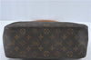 Authentic Louis Vuitton Monogram Looping GM Shoulder Bag M51145 LV J1827