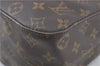 Authentic Louis Vuitton Monogram Looping GM Shoulder Bag M51145 LV J1827