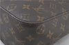 Authentic Louis Vuitton Monogram Looping GM Shoulder Bag M51145 LV J1827