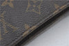 Authentic Louis Vuitton Monogram Looping GM Shoulder Bag M51145 LV J1827