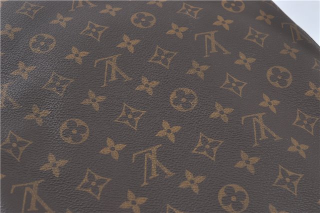 Authentic Louis Vuitton Monogram Looping GM Shoulder Bag M51145 LV J1827